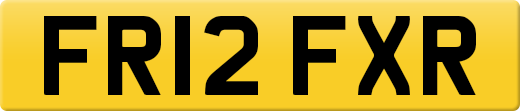 FR12FXR